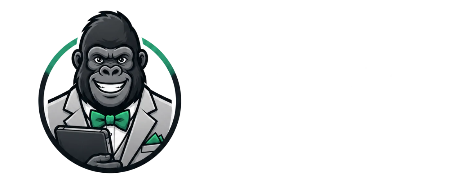 Presentation Gorilla